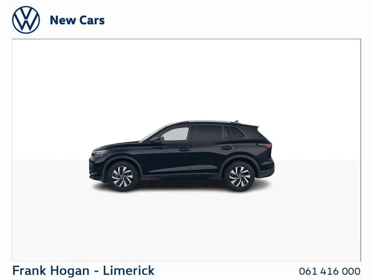 Volkswagen Tiguan Edition 75 2.0 TDI (150 HP) 7 sp - Image 1
