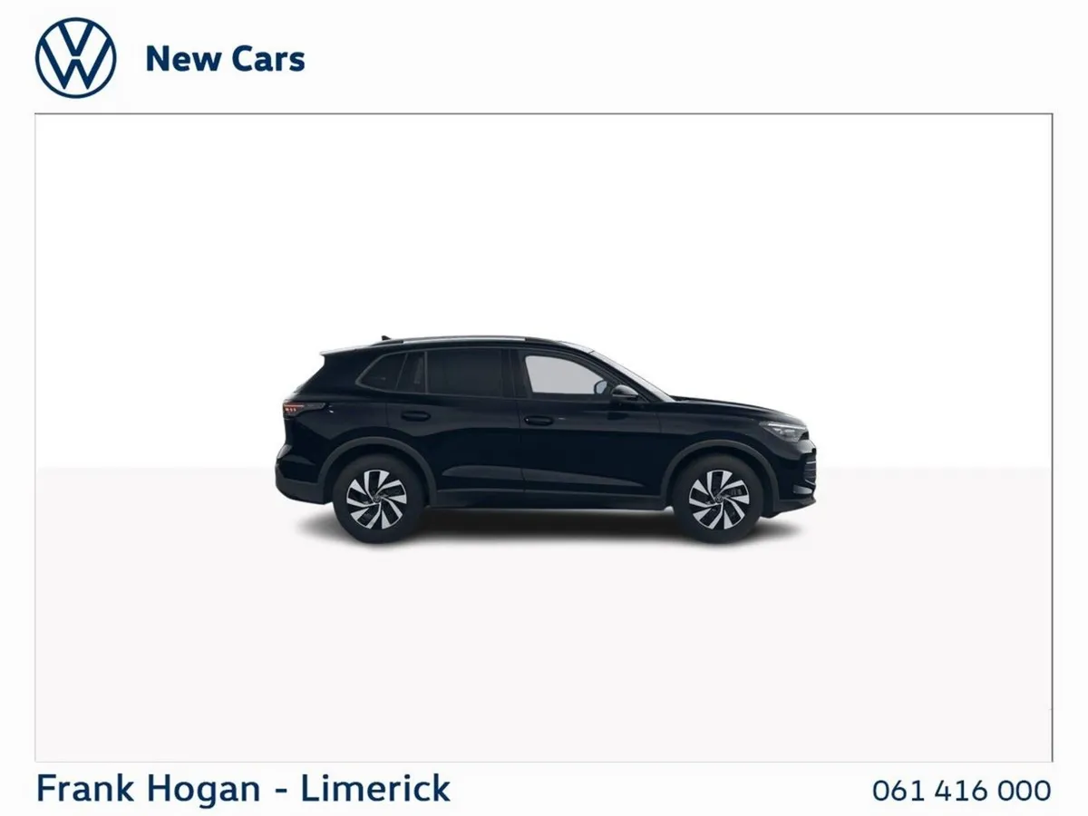 Volkswagen Tiguan Edition 75 2.0 TDI (150 HP) 7 sp - Image 3