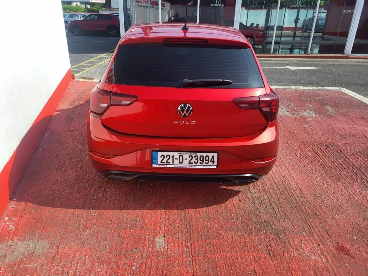 Volkswagen Polo 1.0 TSI 95HP Life - Image 3