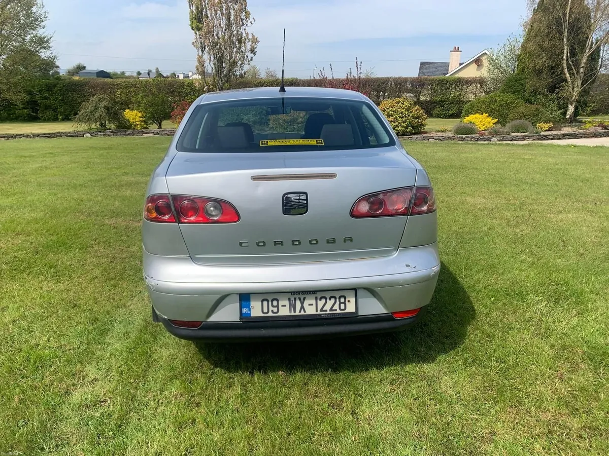 SEAT Cordoba 2009 - Image 2