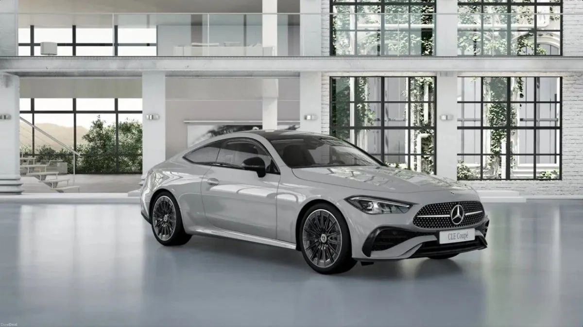 Mercedes-Benz CLE CLE 220D COUPE AMG LINE PLUS - Image 4