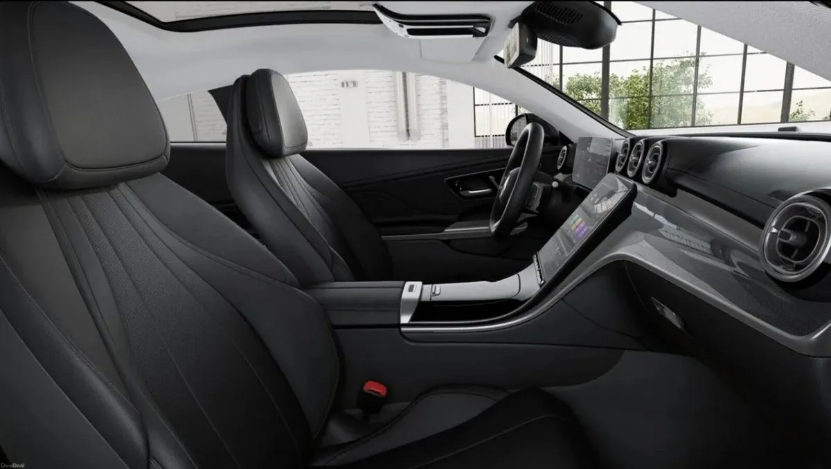 Mercedes-Benz CLE CLE 220D COUPE AMG LINE PLUS - Image 5