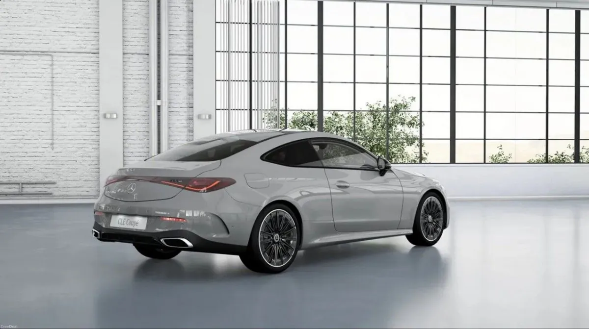 Mercedes-Benz CLE CLE 220D COUPE AMG LINE PLUS - Image 6