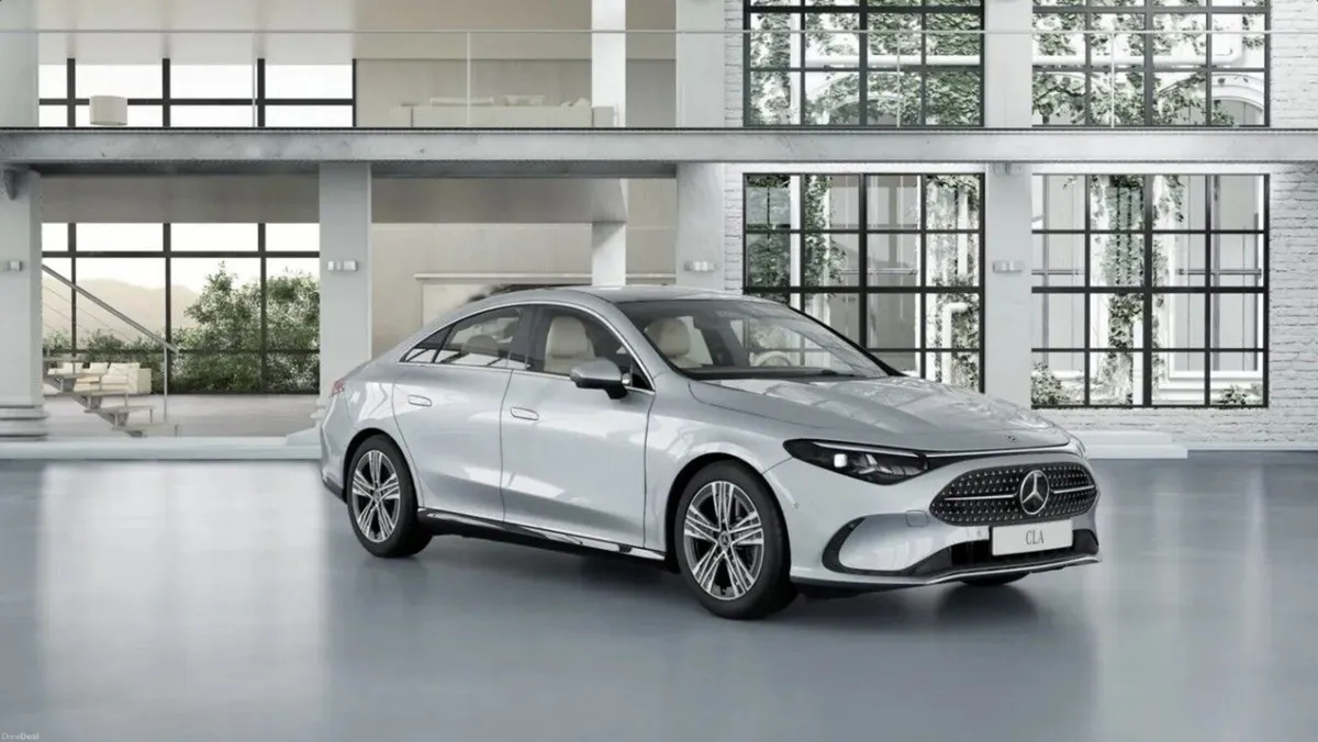 Mercedes-Benz CLA CLA 200 SALOON PROGRESSIVE LINE - Image 3