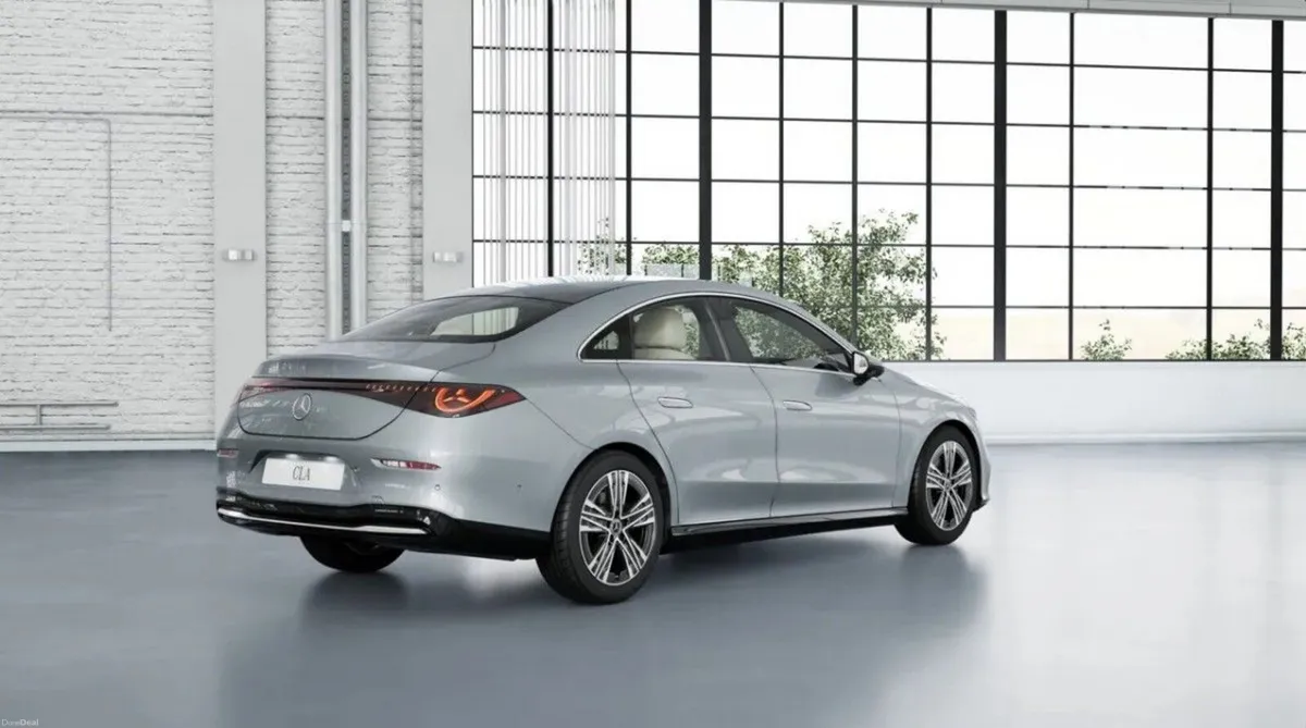 Mercedes-Benz CLA CLA 200 SALOON PROGRESSIVE LINE - Image 5