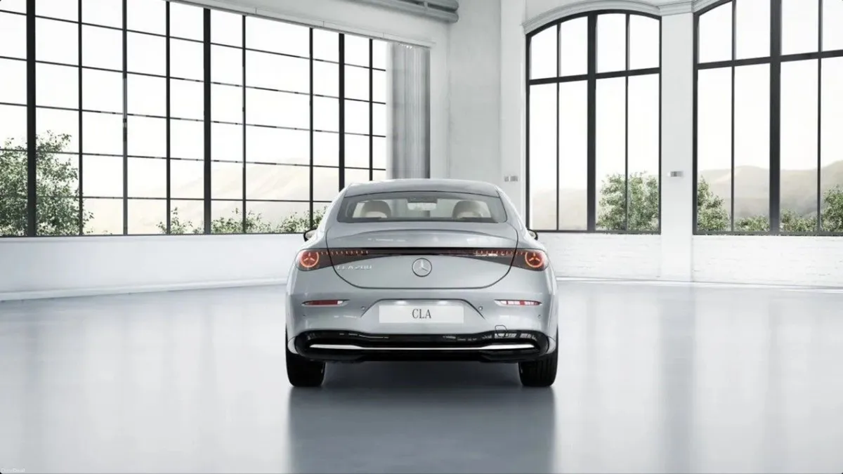 Mercedes-Benz CLA CLA 200 SALOON PROGRESSIVE LINE - Image 6