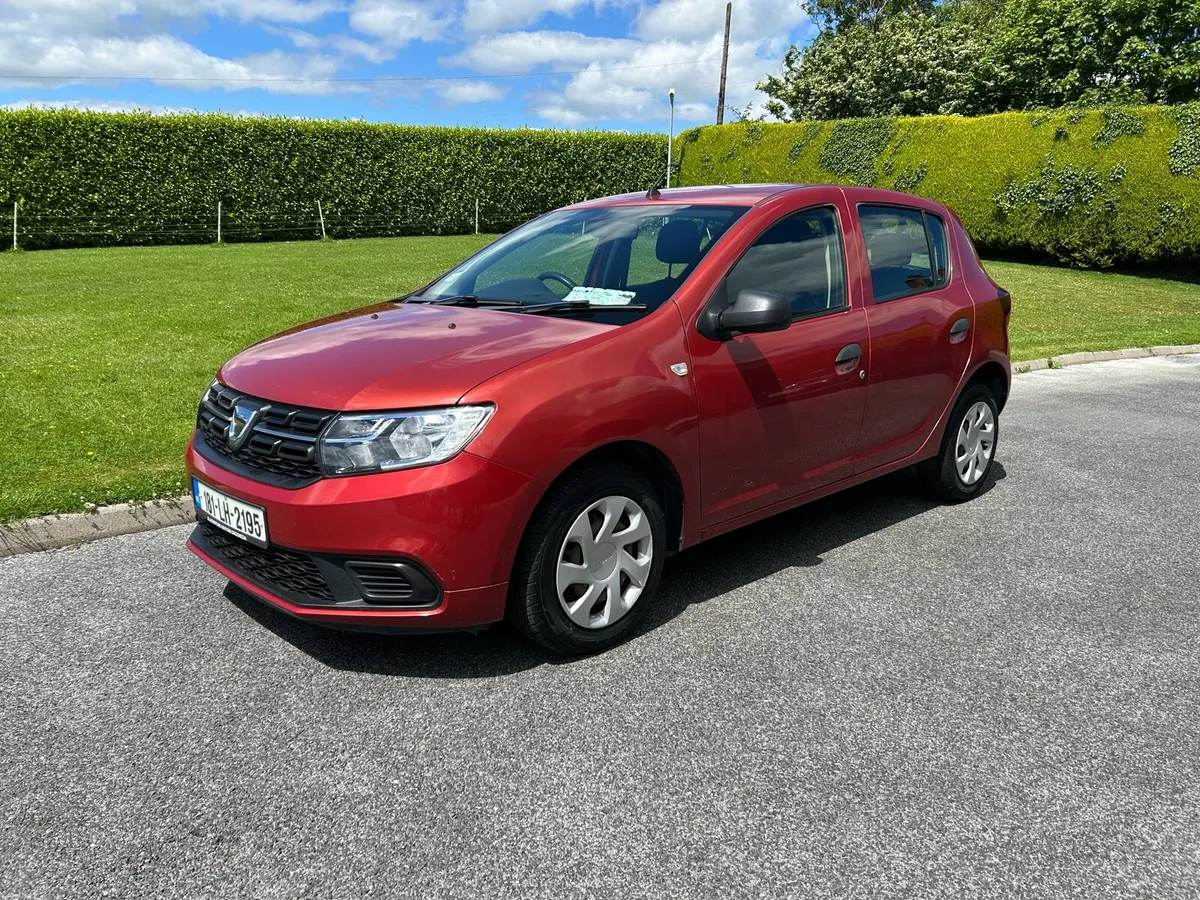 Dacia Sandero *FRESH NCT*LOW KMS* - Image 1