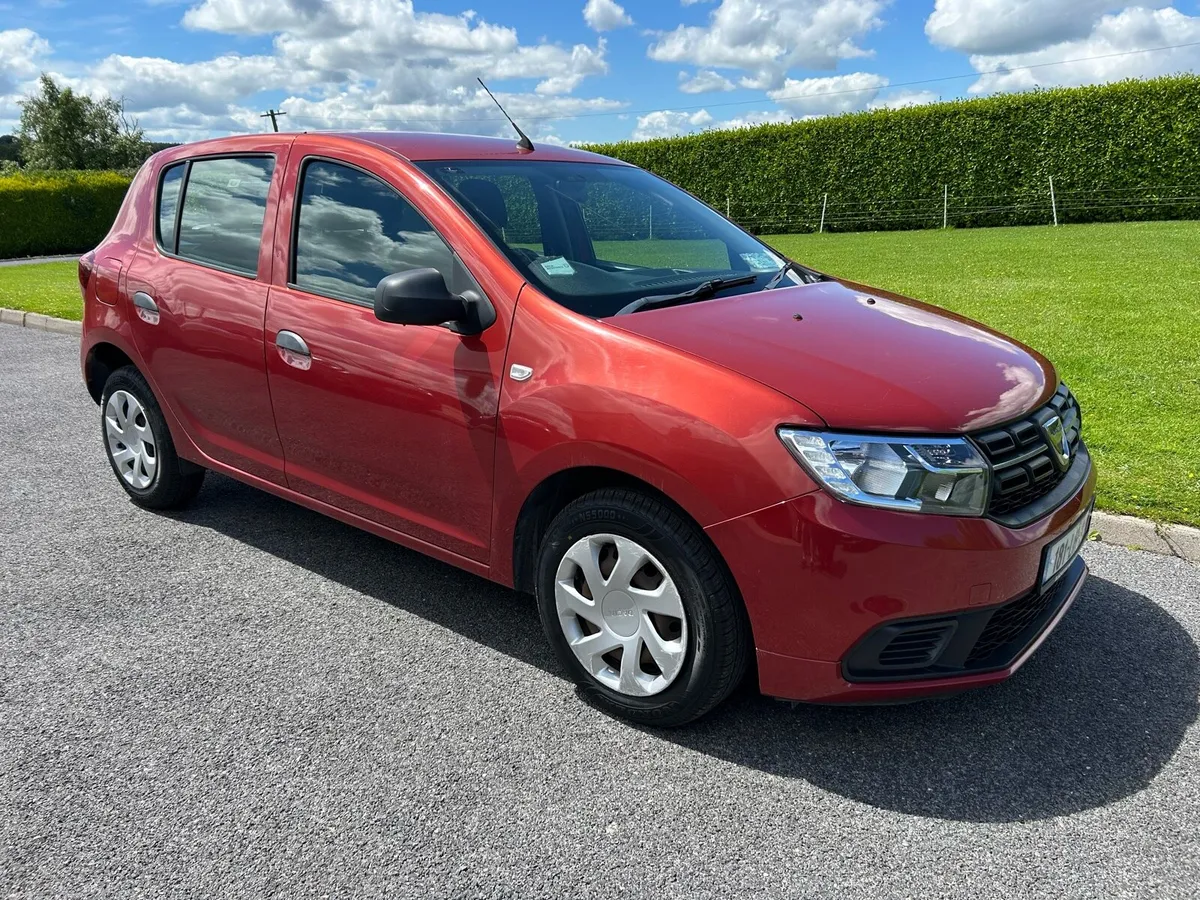 Dacia Sandero *FRESH NCT*LOW KMS* - Image 3
