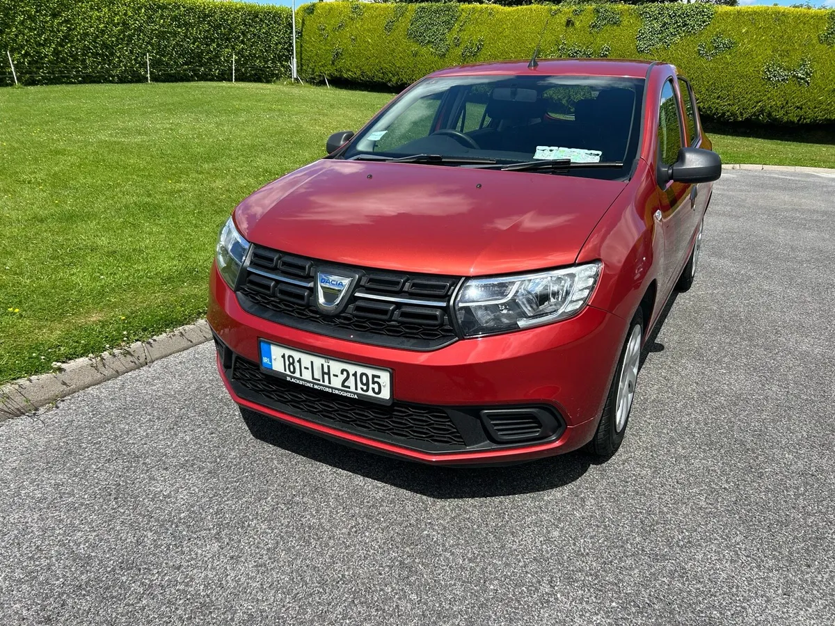 Dacia Sandero *FRESH NCT*LOW KMS* - Image 2