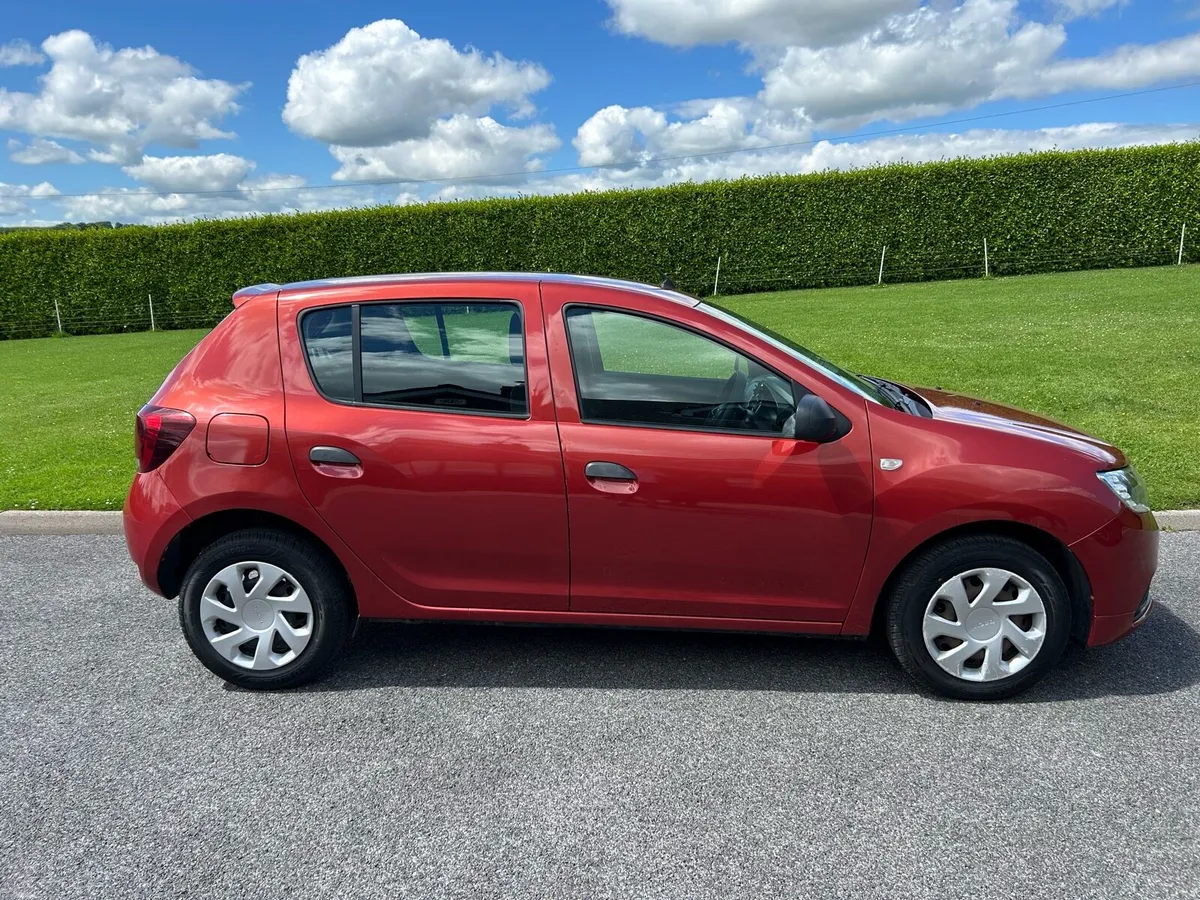 Dacia Sandero *FRESH NCT*LOW KMS* - Image 4