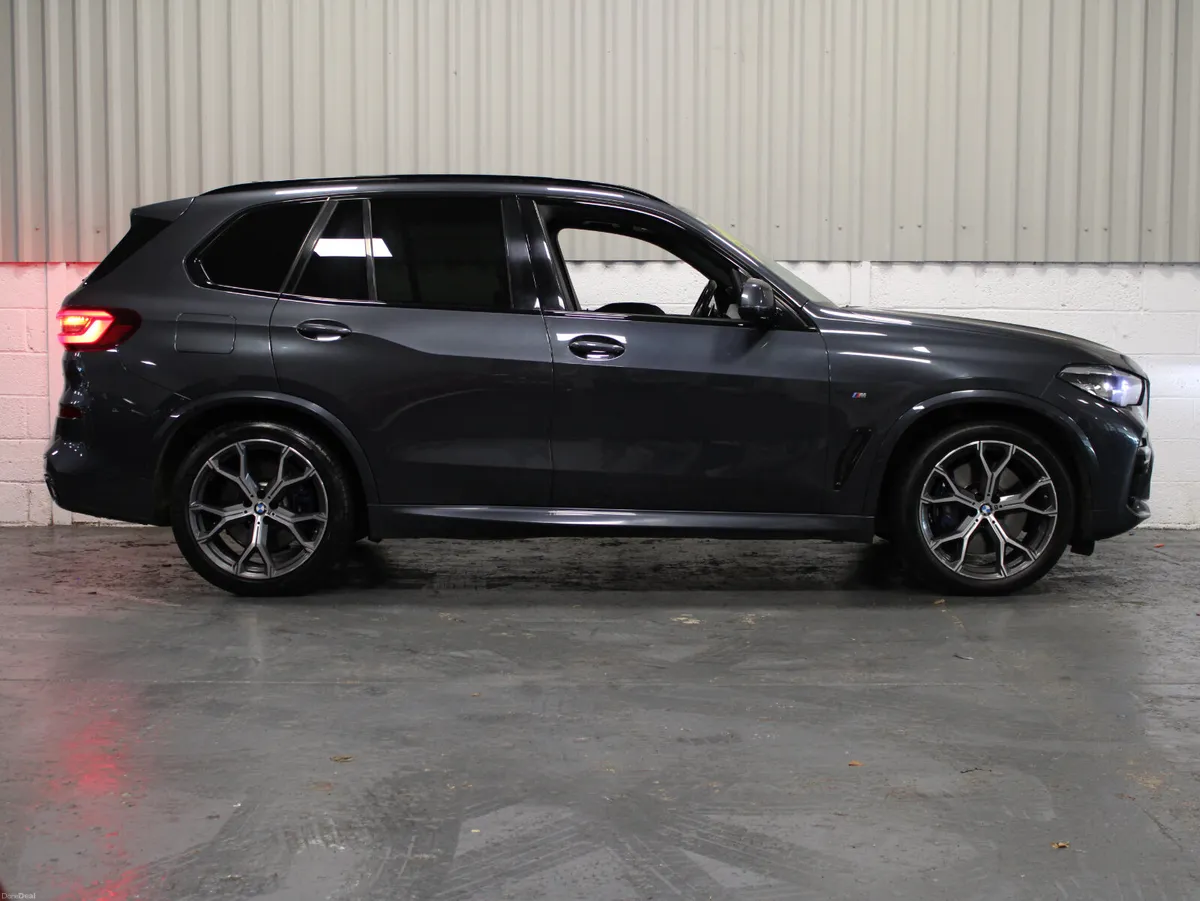 BMW X5 2020 - Image 5