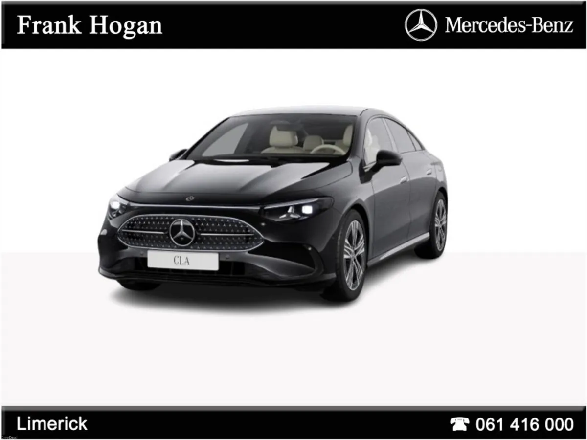 Mercedes-Benz CLA 200 Progressive Line - Image 2