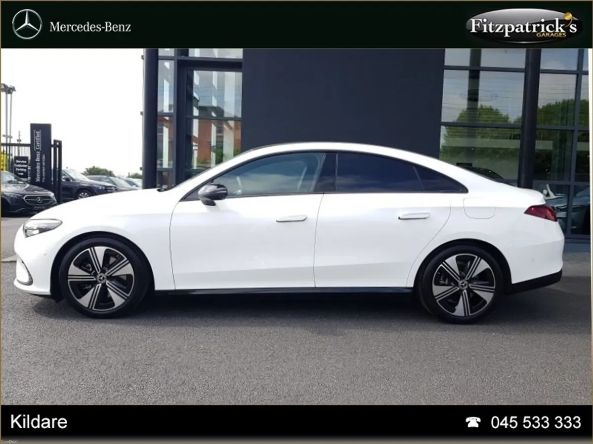 Mercedes-Benz CLA CLA200 Progressive *Night Pack* - Image 5
