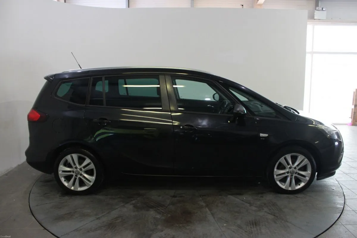 Vauxhall Zafira ZAFIRA TOURER 1.6 CDTI ECOFLEX - T - Image 3