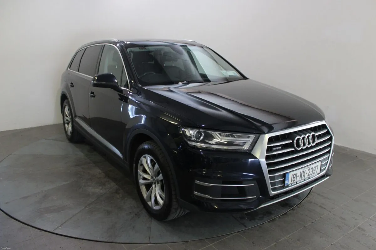 Audi Q7 3.0TDI 218 quattro Tiptronic SE 7 SEATS - - Image 1
