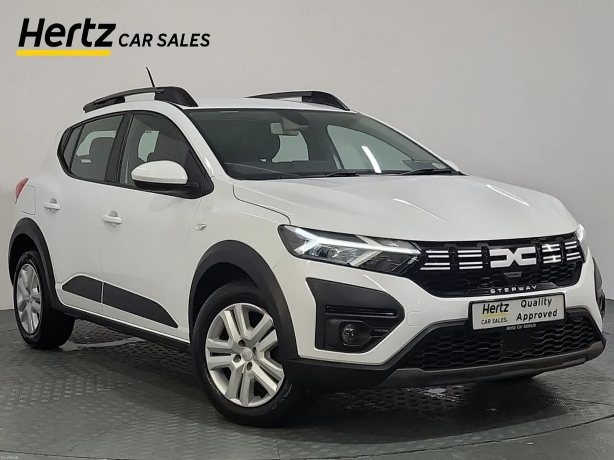 Dacia Sandero Stepway EXPRESSION 1.0 Petrol Automa - Image 1