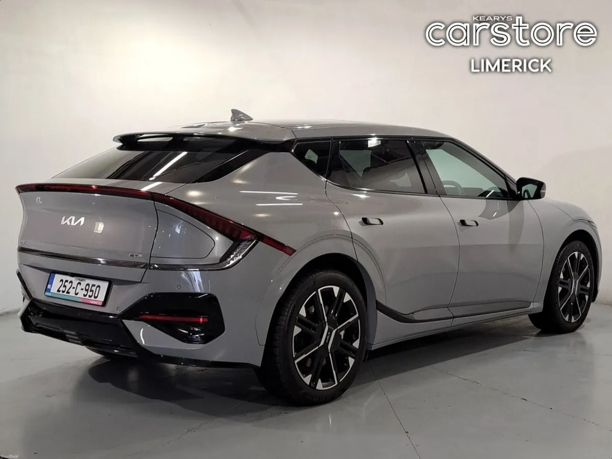 Kia EV6 GT-Line Long Range 84kwh RWD 229ps - Image 3