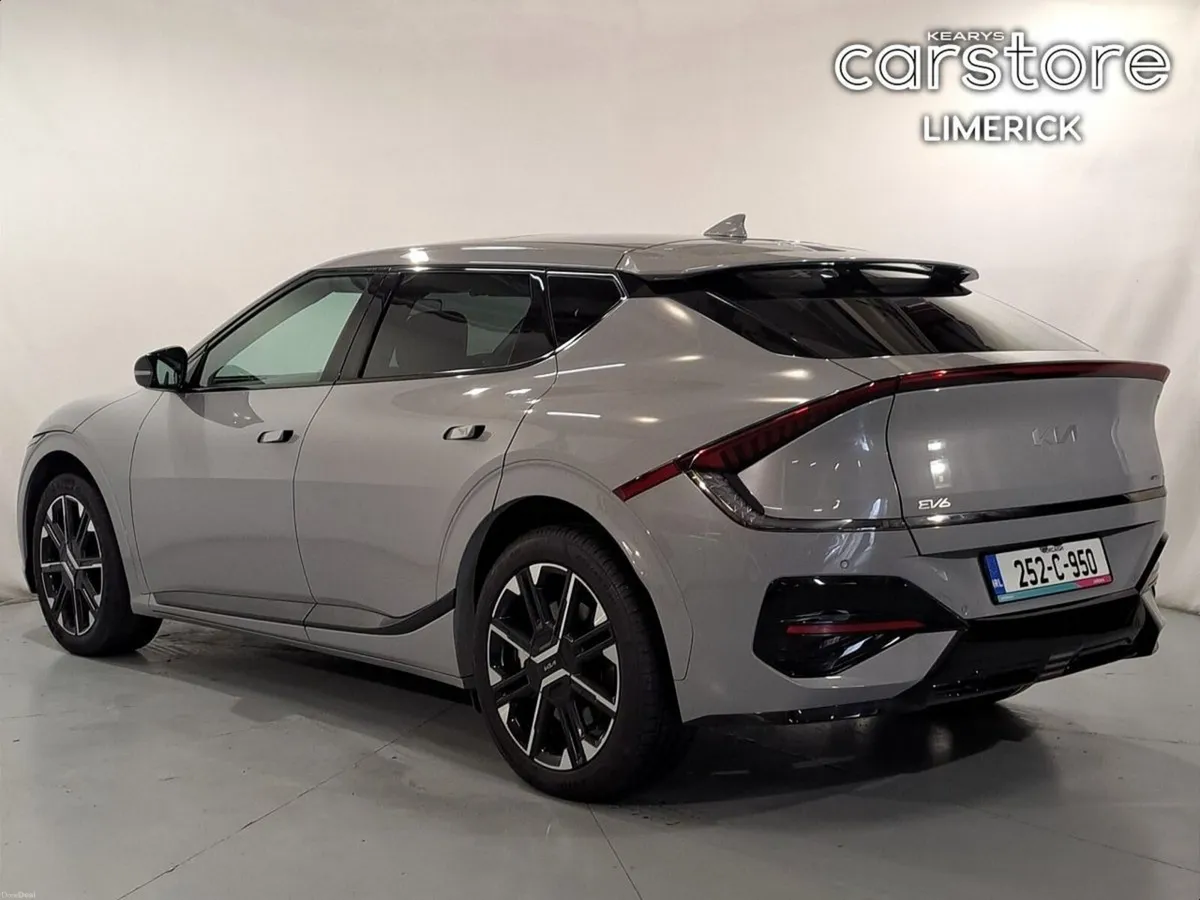 Kia EV6 GT-Line Long Range 84kwh RWD 229ps - Image 5