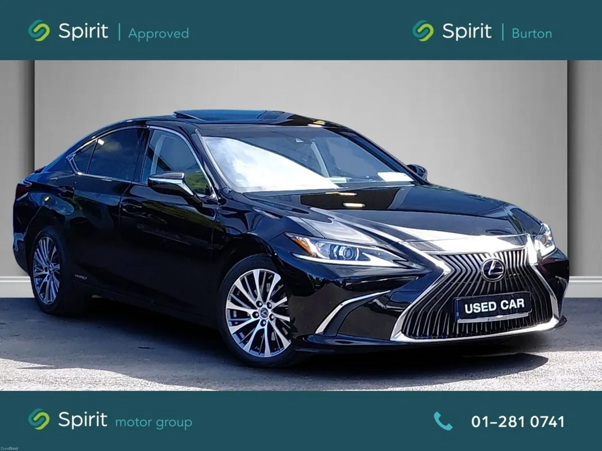 Lexus ES ES  300H Dynamic - Image 1