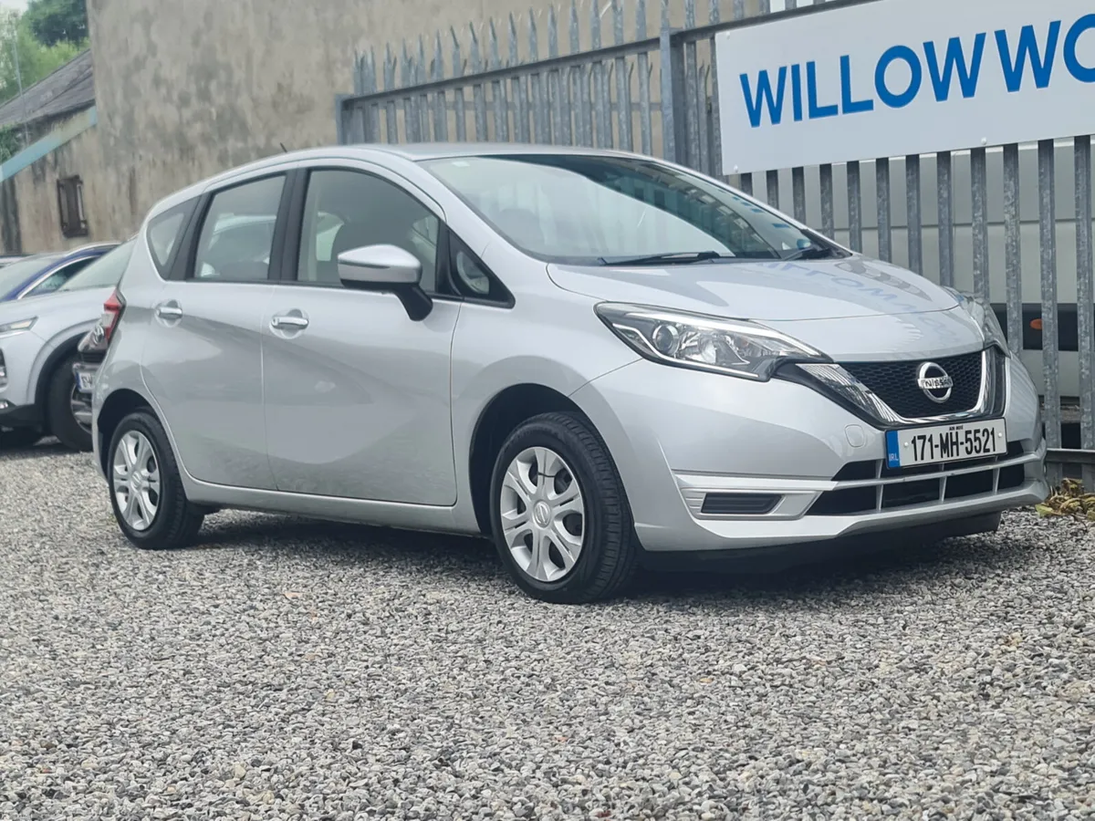 Nissan Note 1.2 cvt auto 2017 low kms - Image 3