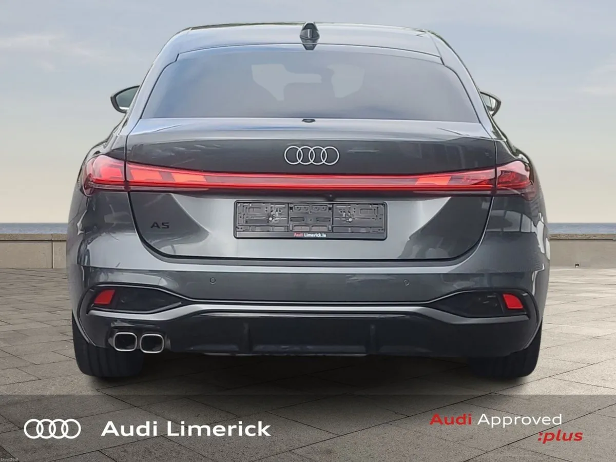 Audi A5 *SAVE €4102 VS NEW* A5 SLINE TDI  from €21 - Image 6