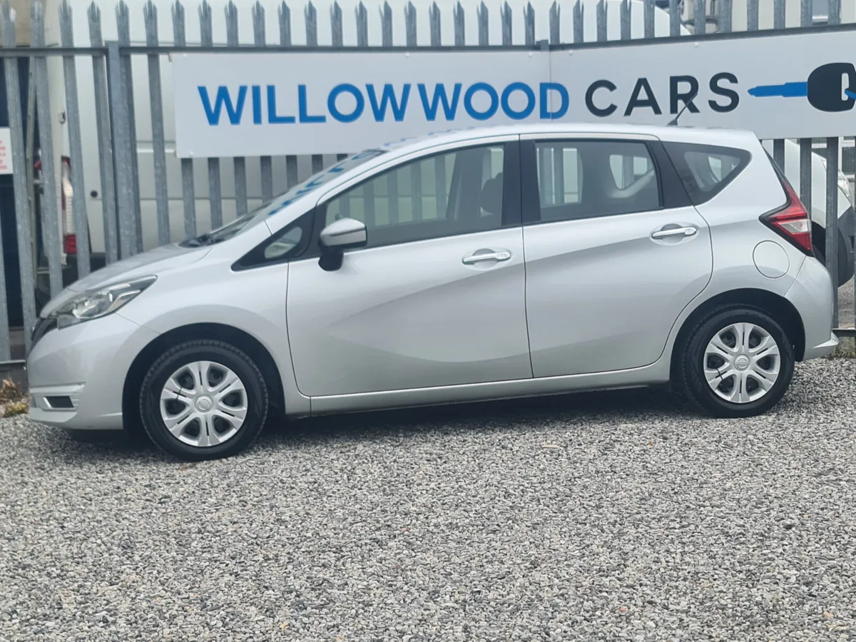 Nissan Note 1.2 cvt auto 2017 low kms - Image 6