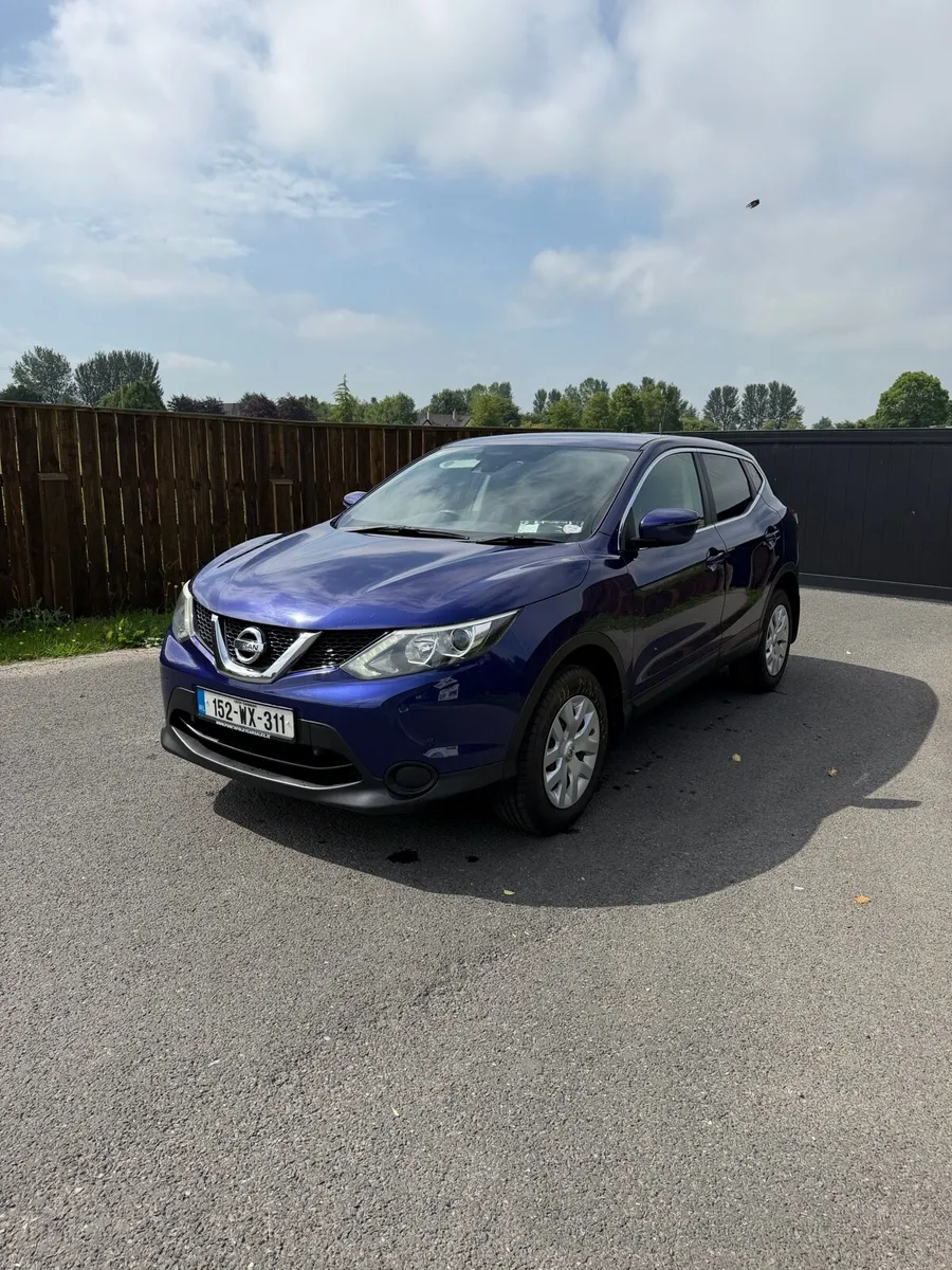 Nissan Qashqai 1.2 petrol (low mileage) - Image 3