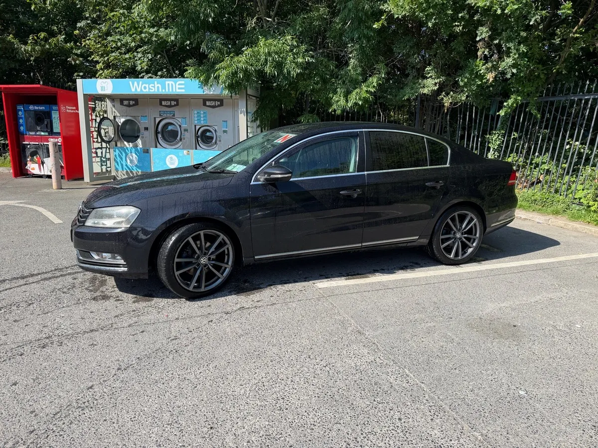 2011 Volkswagen Passat 1.6 - Image 3