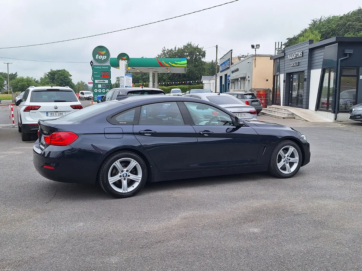 BMW 4-Series Auto *High Spec/Leather/Immaculate - Image 3