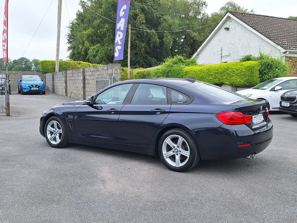 BMW 4-Series Auto *High Spec/Leather/Immaculate - Image 4