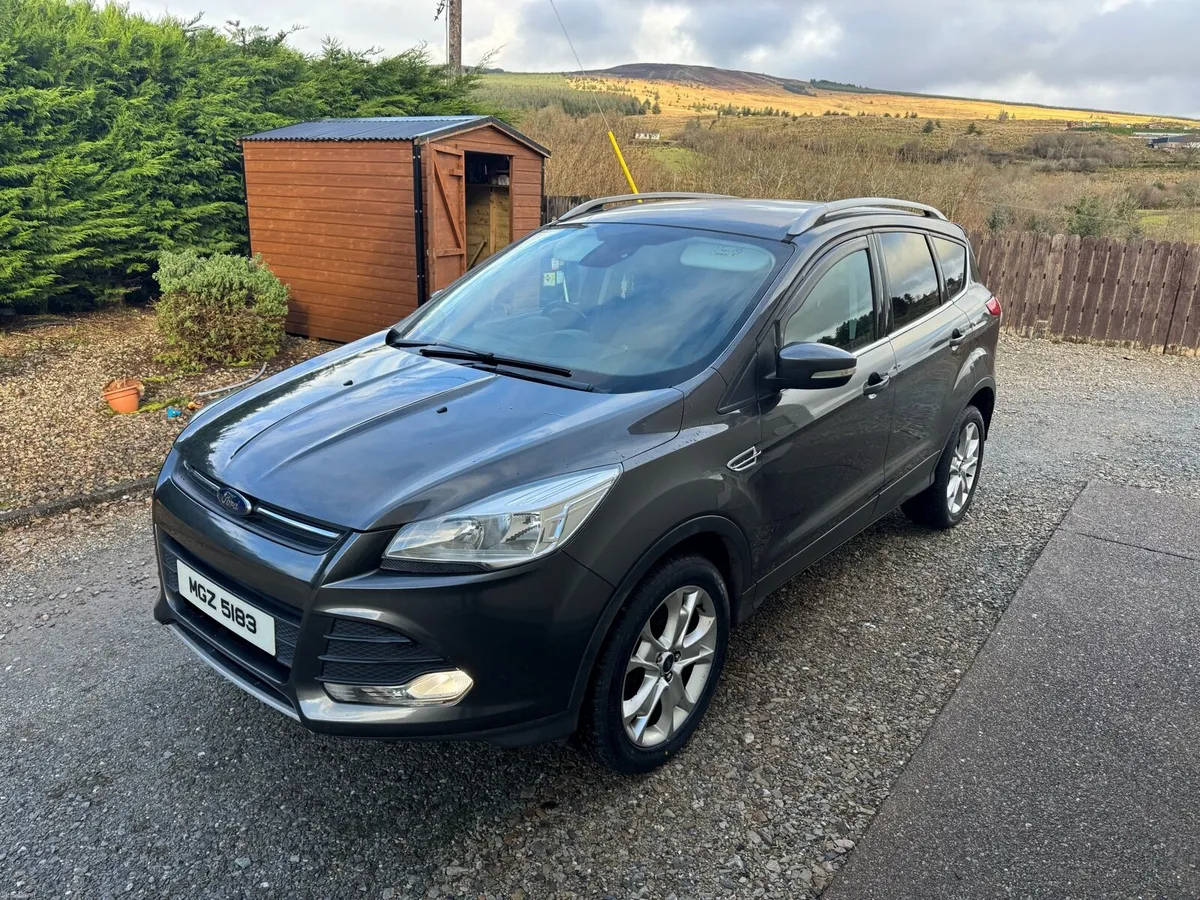 162 Ford Kuga 2.0TDCI AWD - Image 3