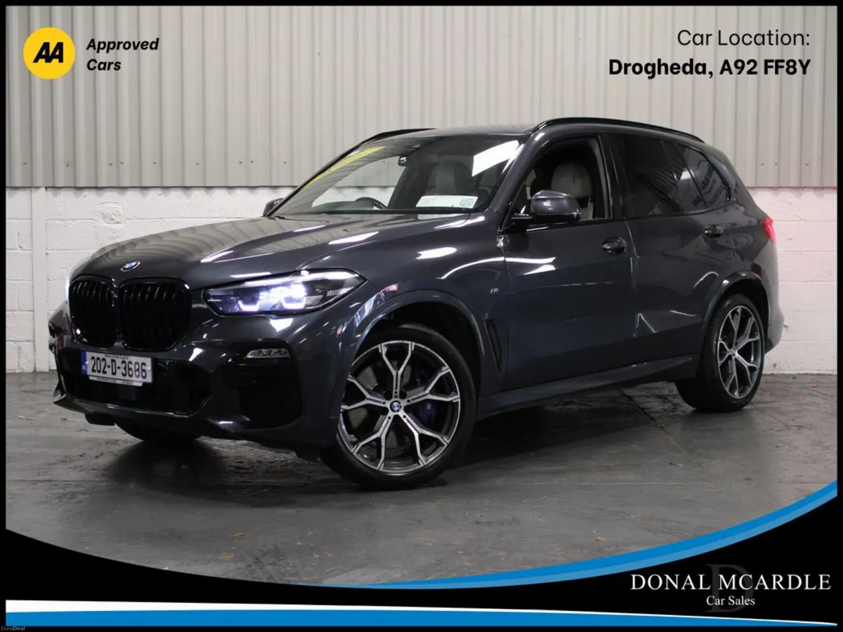 BMW X5 2020 - Image 1