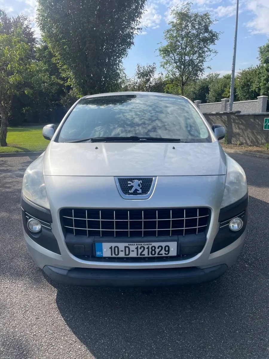 2010 Peugeot 3008 ✅ NCT - Image 3