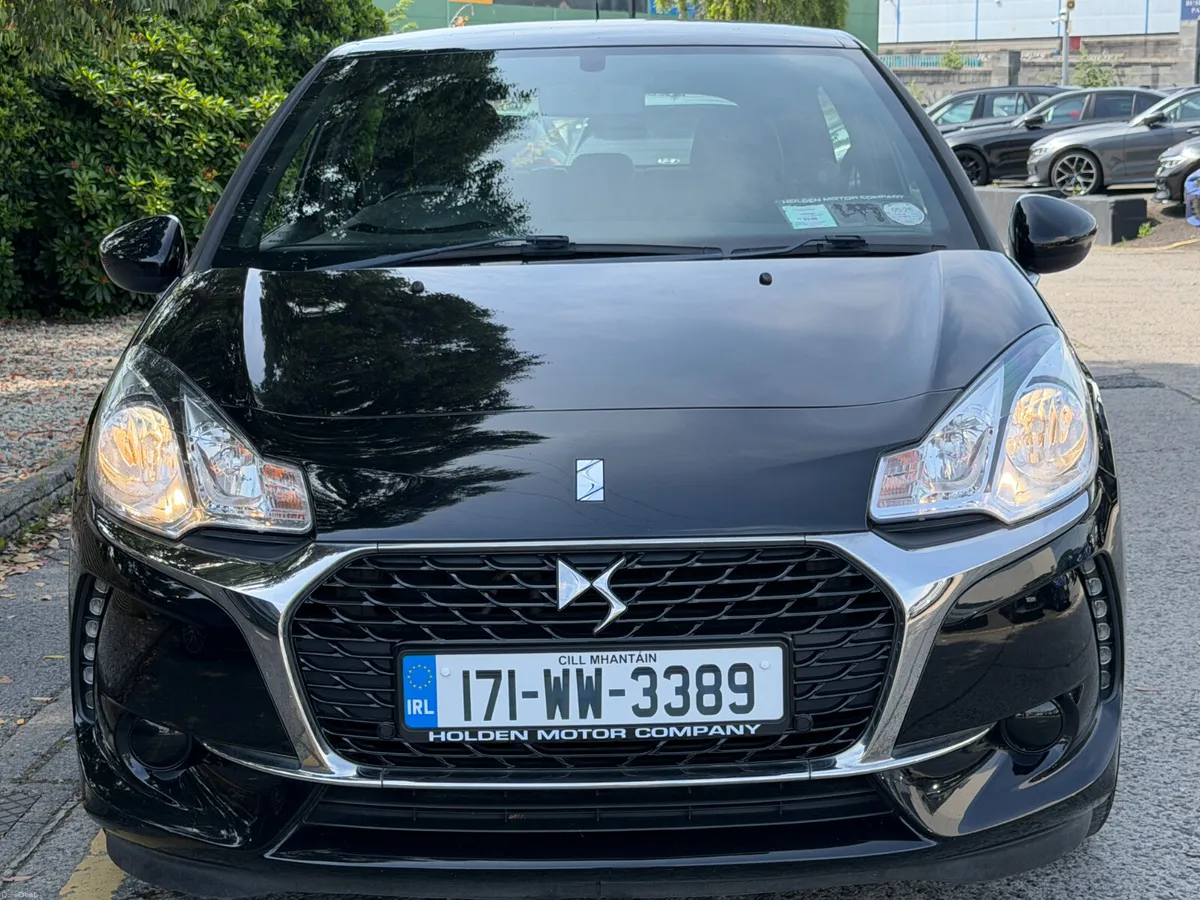 2017 DS Automobiles DS 3. PURE TECH. APPLE CARPLAY - Image 4