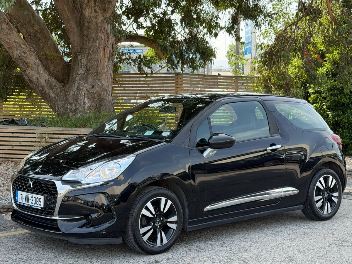2017 DS Automobiles DS 3. PURE TECH. APPLE CARPLAY - Image 3