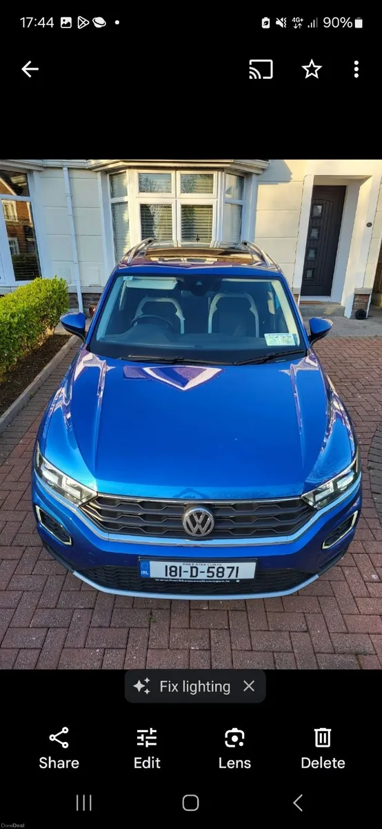 Volkswagen T-Roc 2018 1.5 TSI 150 Hp Sport - Image 1