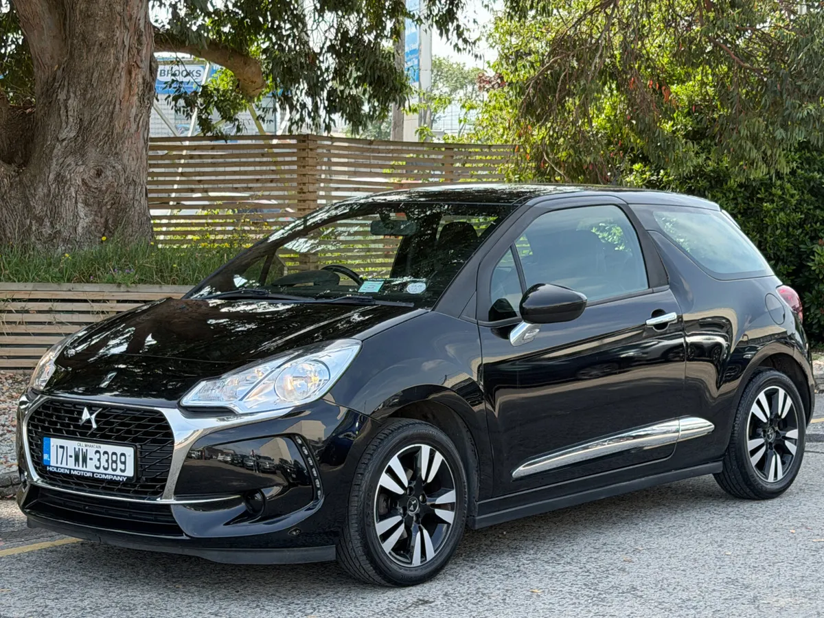2017 DS Automobiles DS 3. PURE TECH. APPLE CARPLAY - Image 2