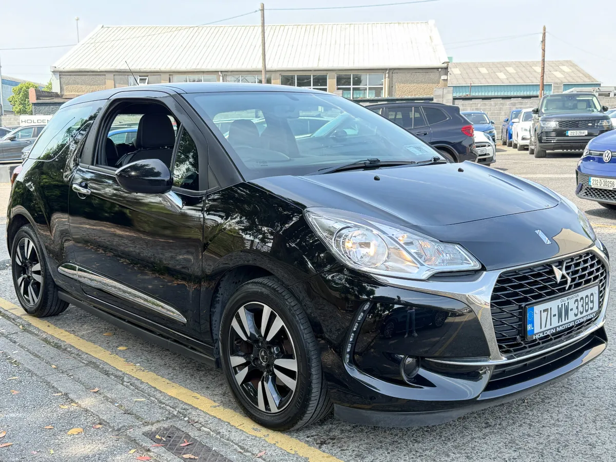 2017 DS Automobiles DS 3. PURE TECH. APPLE CARPLAY - Image 6