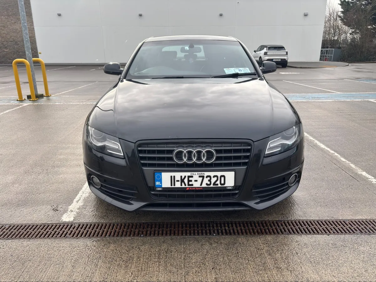 A4 - new timing belt + upgraded alloys - Image 3