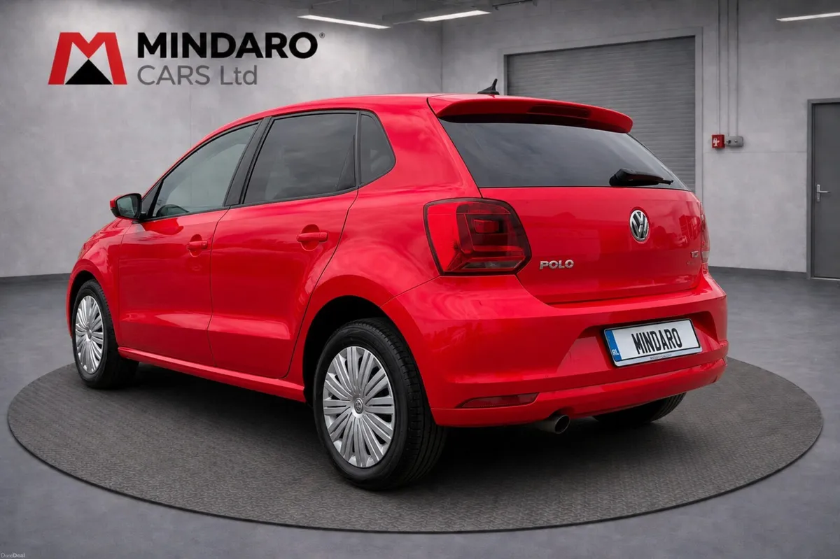 VW POLO//AUTOMATIC//LOW KMS - Image 2