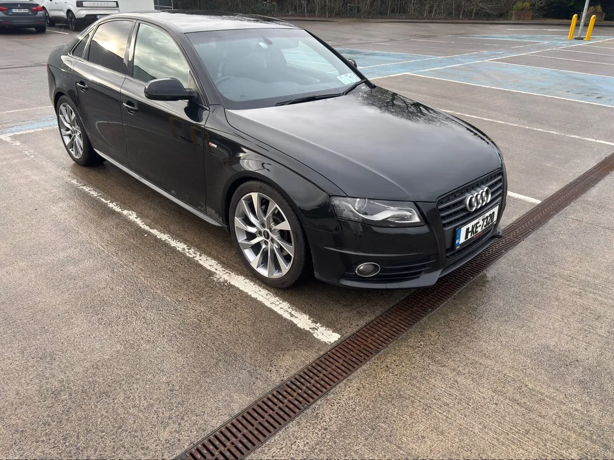 A4 - new timing belt + upgraded alloys - Image 2