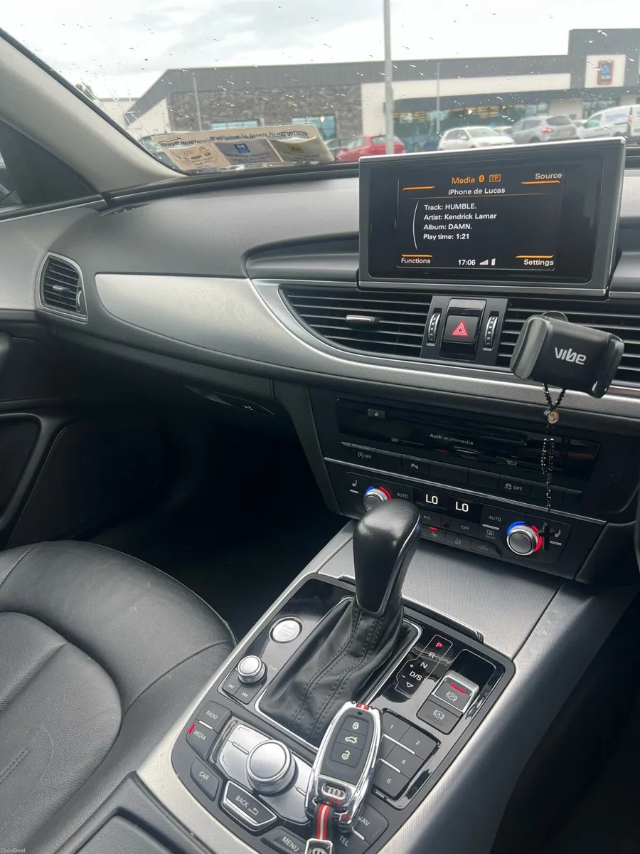 Audi A6 - Image 4
