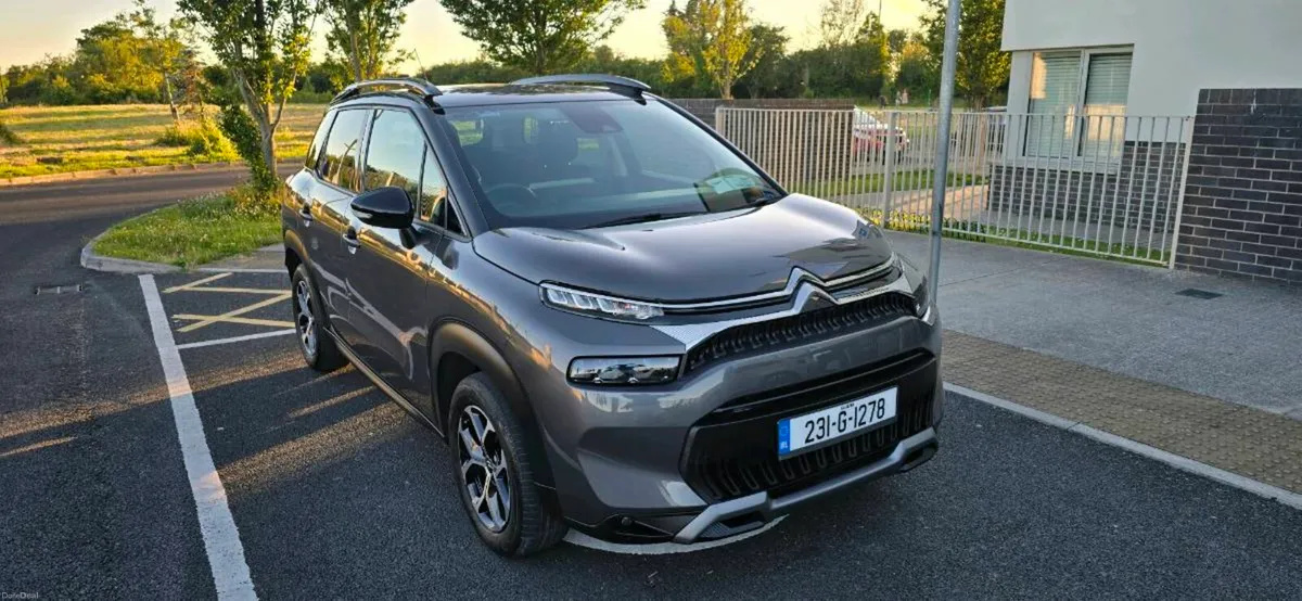 231 Citroen C3 Aircross Automatic Gearbox - Image 1