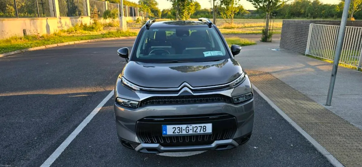 231 Citroen C3 Aircross Automatic Gearbox - Image 3
