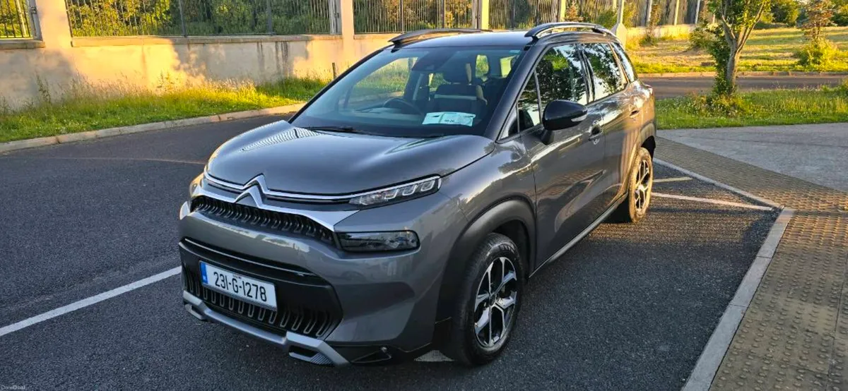 231 Citroen C3 Aircross Automatic Gearbox - Image 2