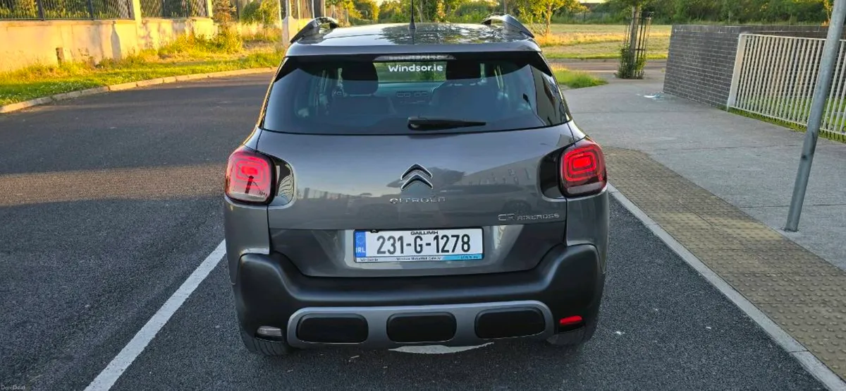 231 Citroen C3 Aircross Automatic Gearbox - Image 6