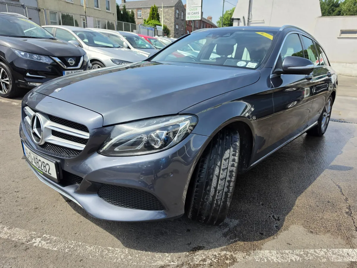 Mercedes-Benz C-Class 2015 1 Year Warranty - Image 3