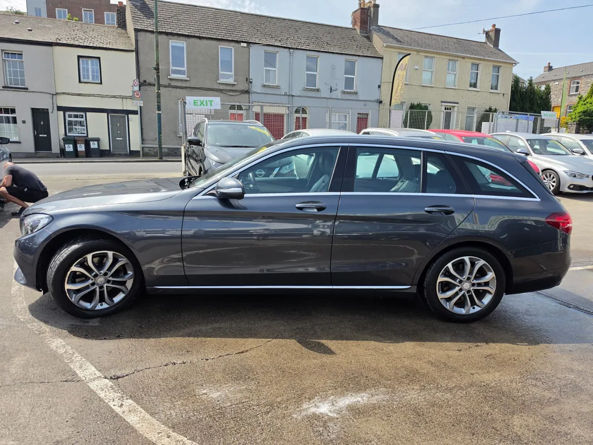 Mercedes-Benz C-Class 2015 1 Year Warranty - Image 4