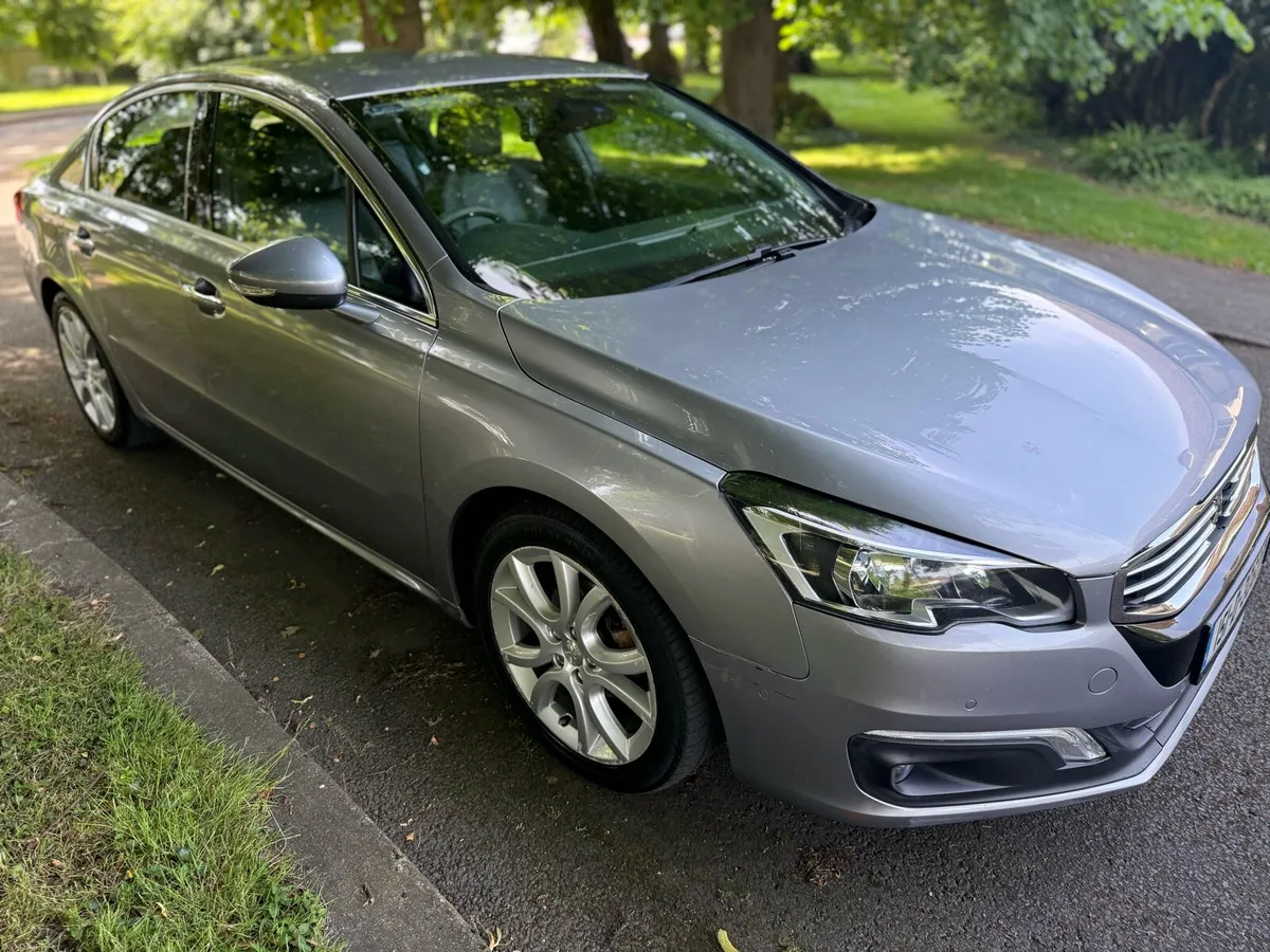 2015 Peugeot 508 LOW KMS V High Spec - Image 2