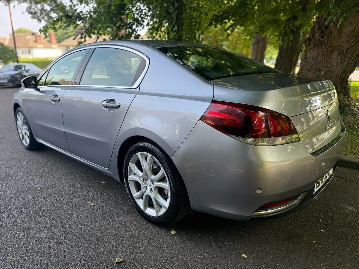 2015 Peugeot 508 LOW KMS V High Spec - Image 4